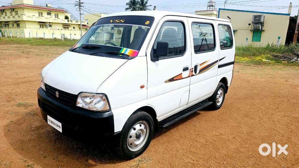 Maruti Suzuki Eeco 7 Seater Ac, 2013, Petrol