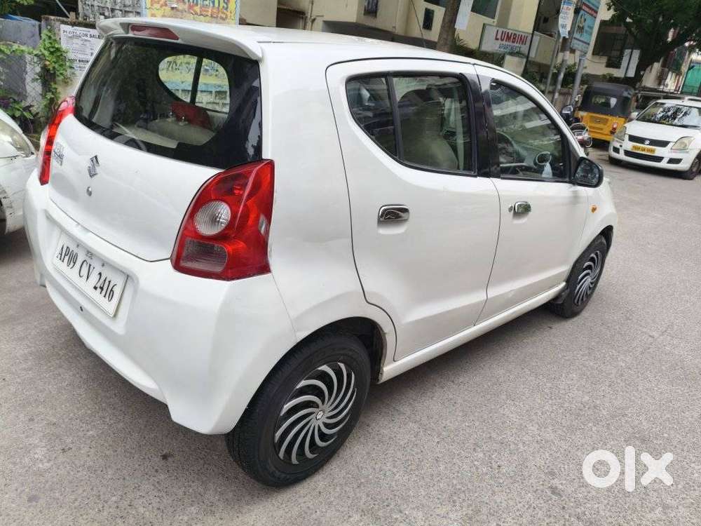 Maruti Suzuki A-star 1.0 Vxi (abs) At, 2013, Petrol