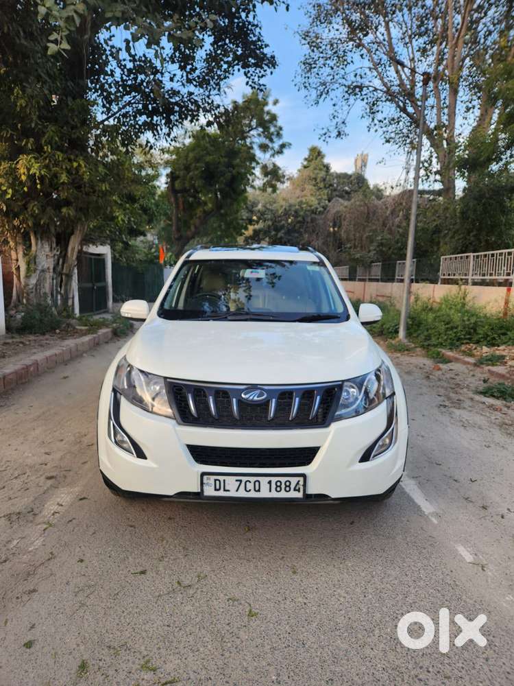Mahindra Xuv500 W10 At, 2018, Diesel