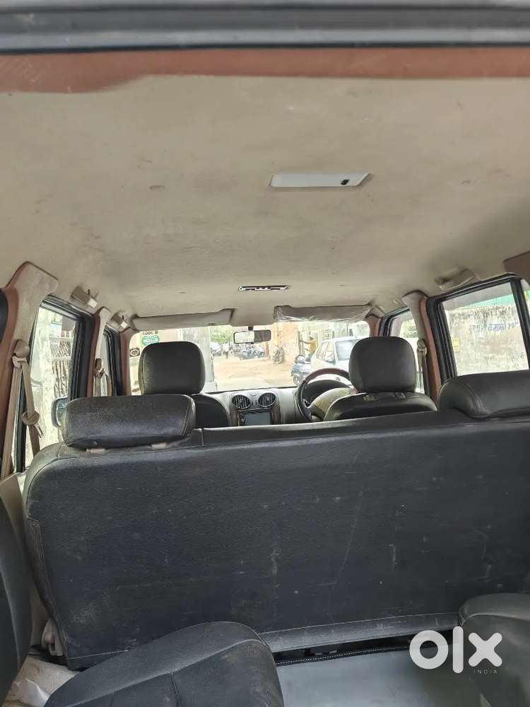 Mahindra Scorpio Classic 2010