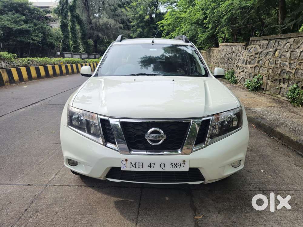 Nissan Terrano Xl P, 2017, Petrol