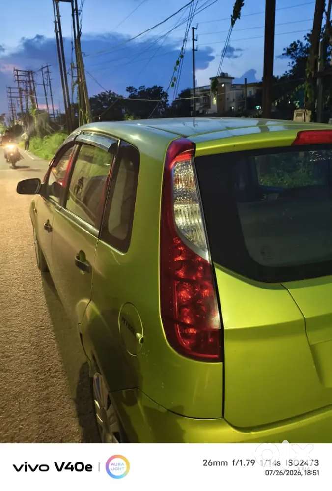 Ford Figo 2011 Petrol Manual