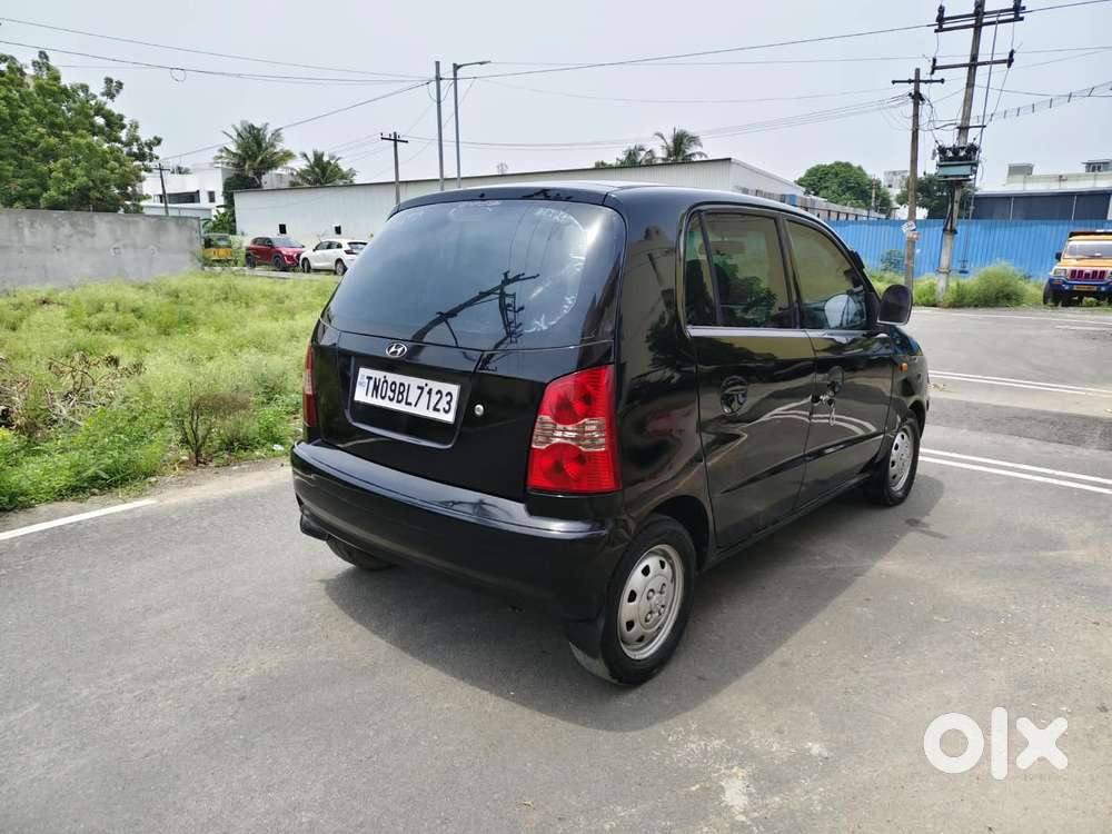 Hyundai Santro Xing Xg, 2006, Petrol