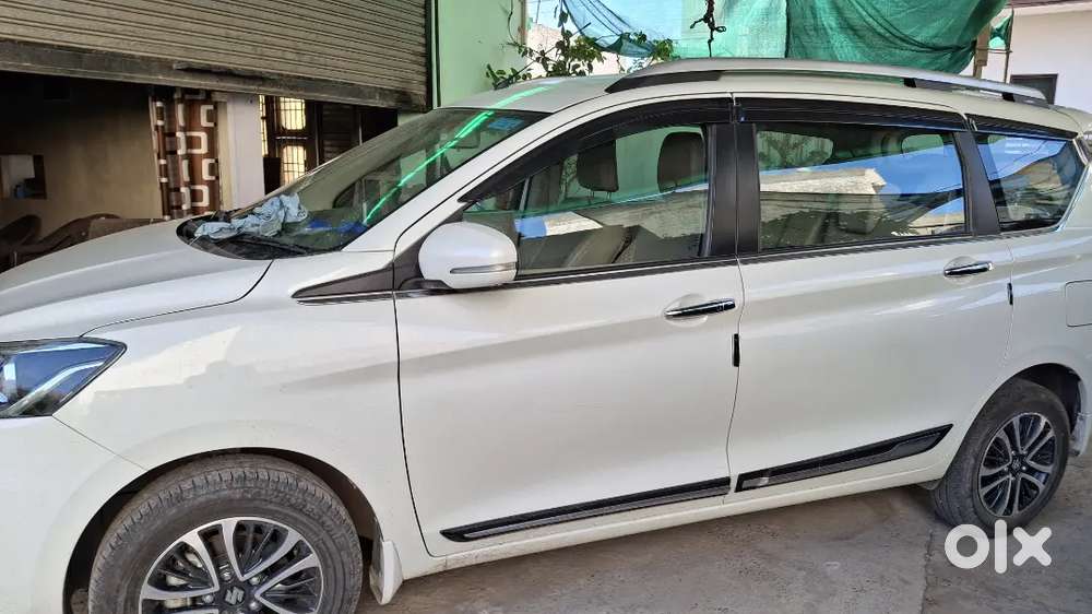 Maruti Suzuki Ertiga 2024