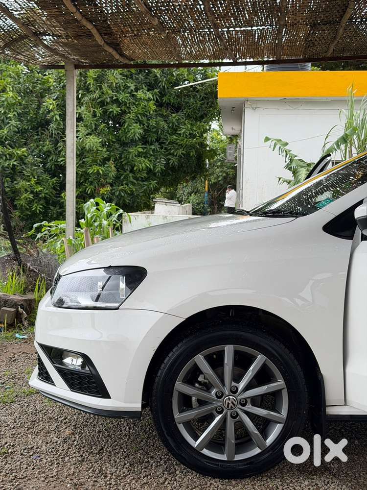 2020 Volkswagen Polo Highline