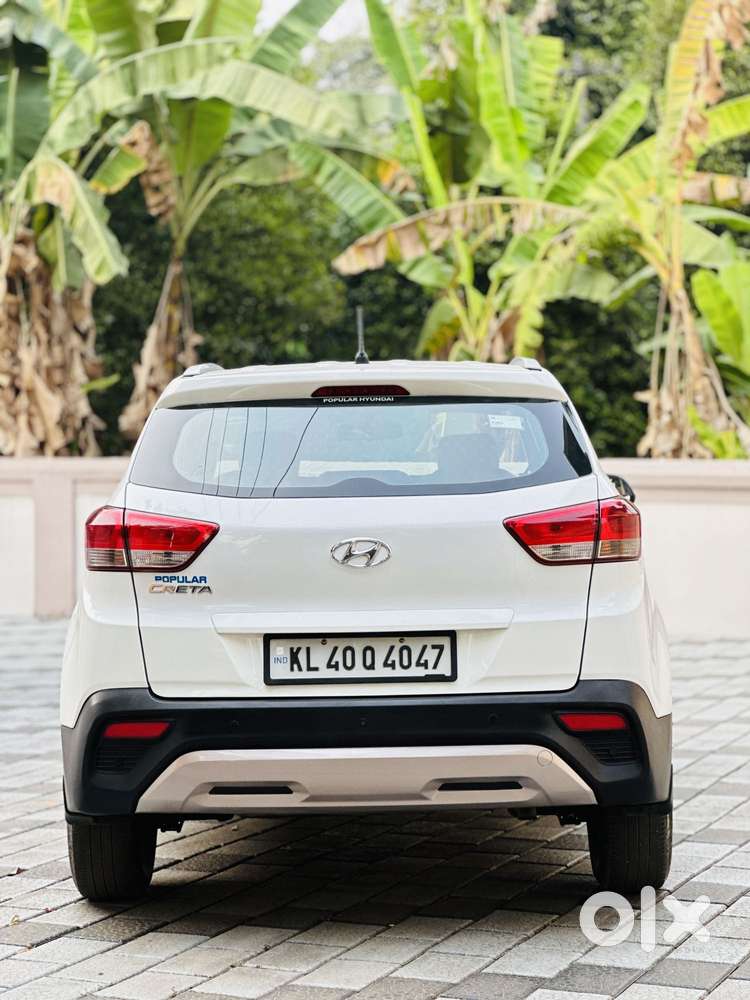 Hyundai Creta 1.4 S Plus Diesel, 2018, Diesel
