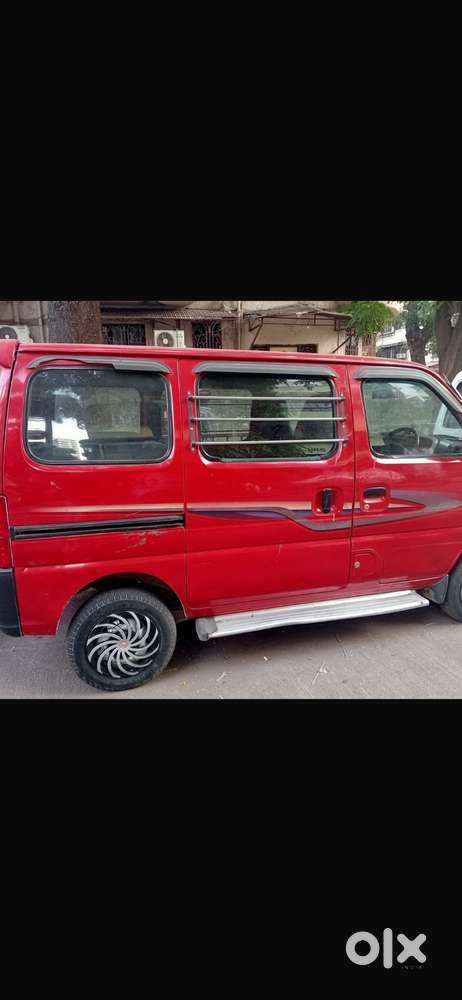 Maruti Suzuki Eeco 1.2 5 Str With A/c+htr Cng, 2010, Cng & Hybrids