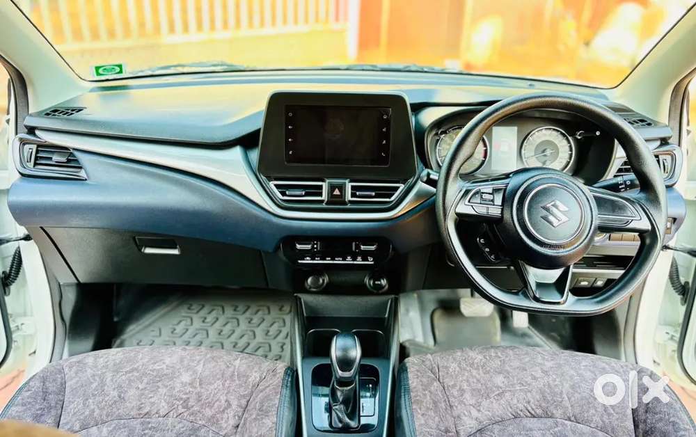 Maruti Suzuki Baleno Zeta Automatic