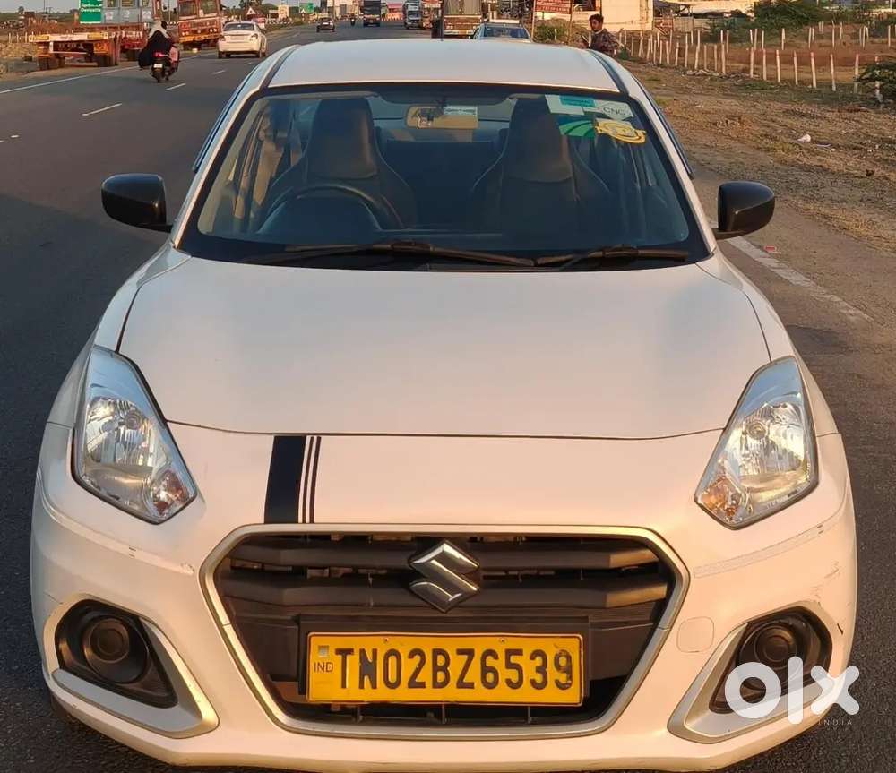 Maruti Suzuki Swift Dzire 2023