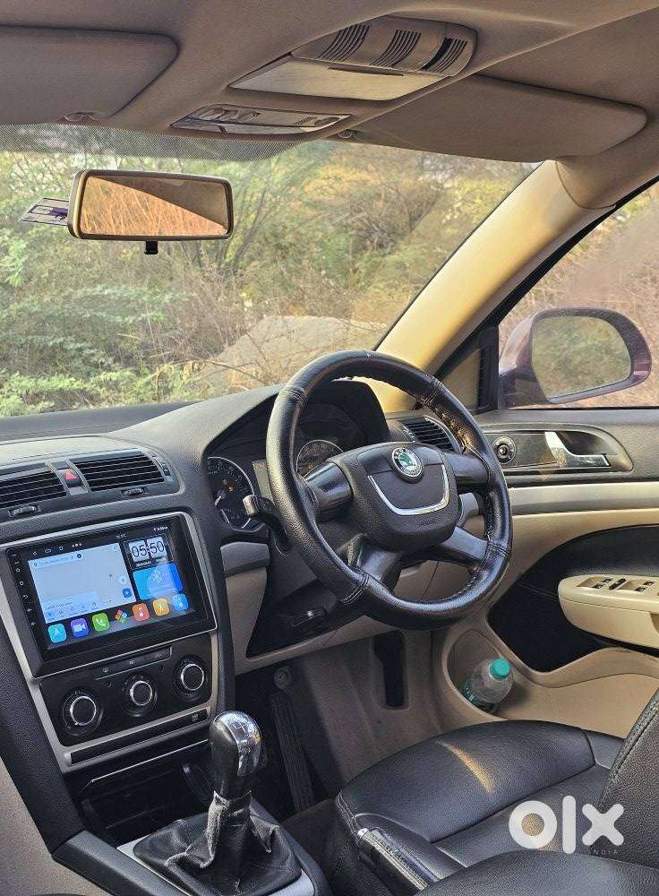 Skoda Laura 2.0 Ambition Tdi Cr, 2012, Diesel