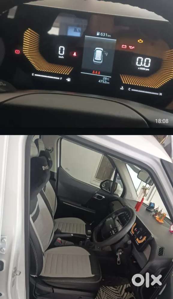 Kia Syros Htk Turbo 2025