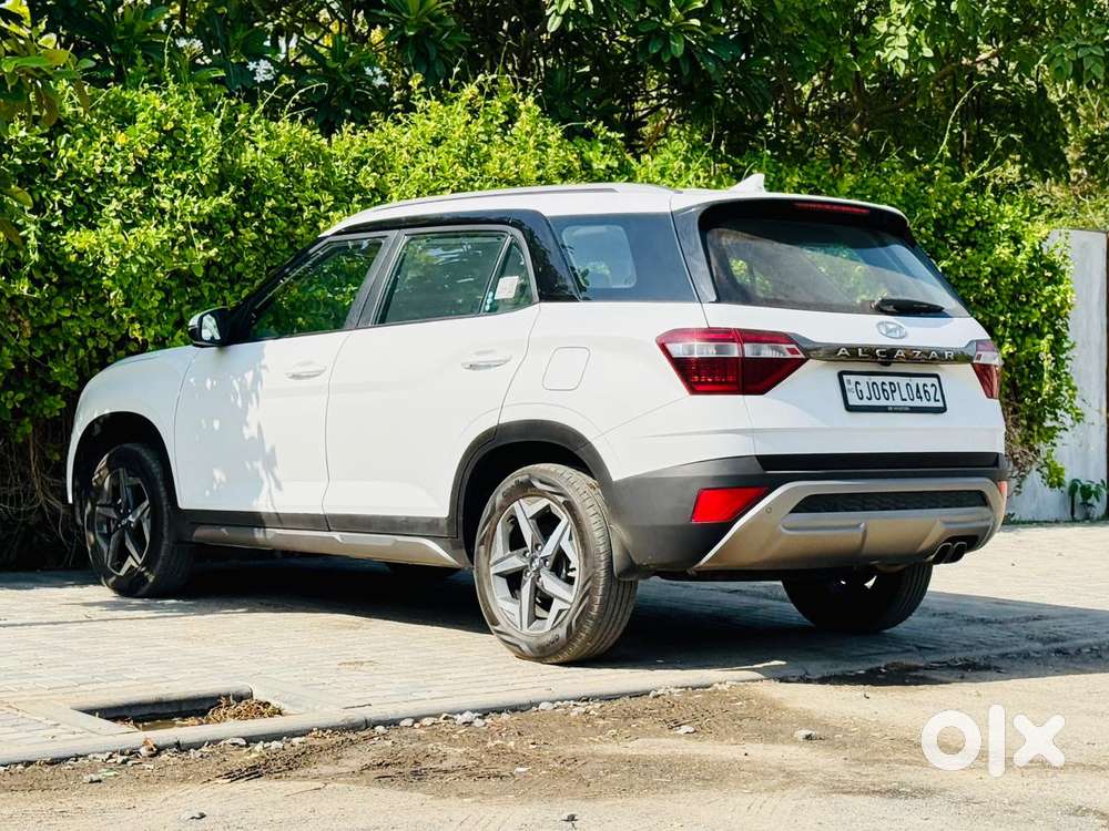 Hyundai Alcazar Prestige 7 Str 1.5 Turbo Petrol, 2023, Petrol