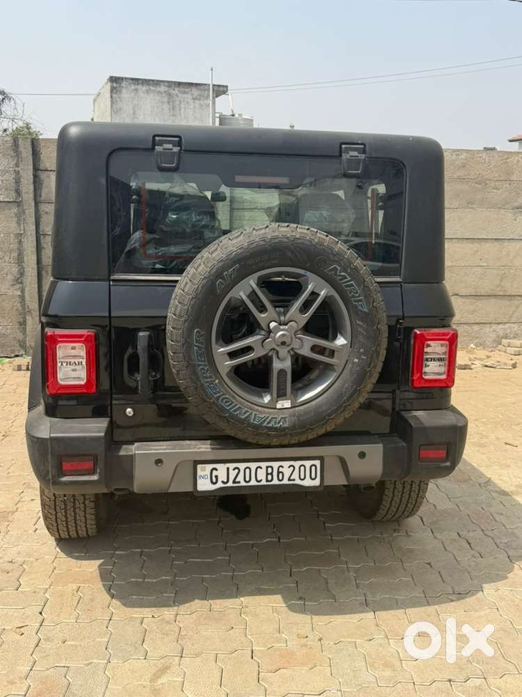 Mahindra Thar