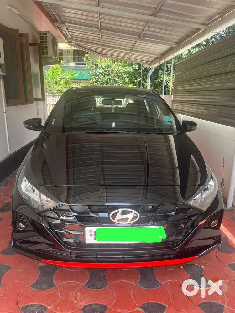 Hyundai I20 N Line Petrol 2025