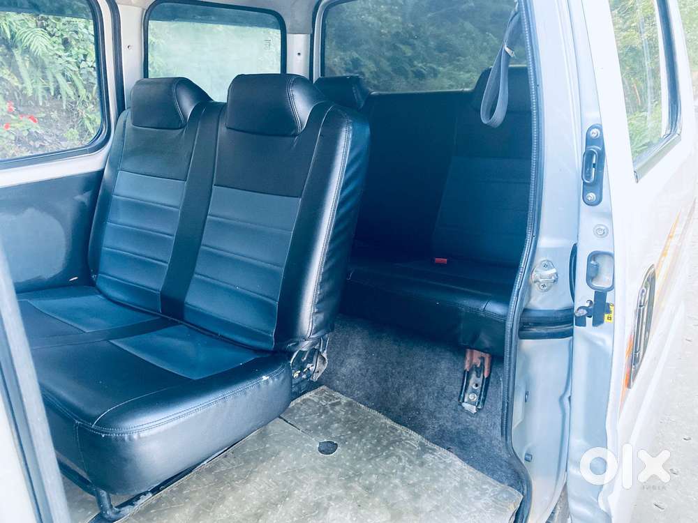 Maruti Suzuki Eeco Smiles 7 Seater Standard, 2020, Petrol