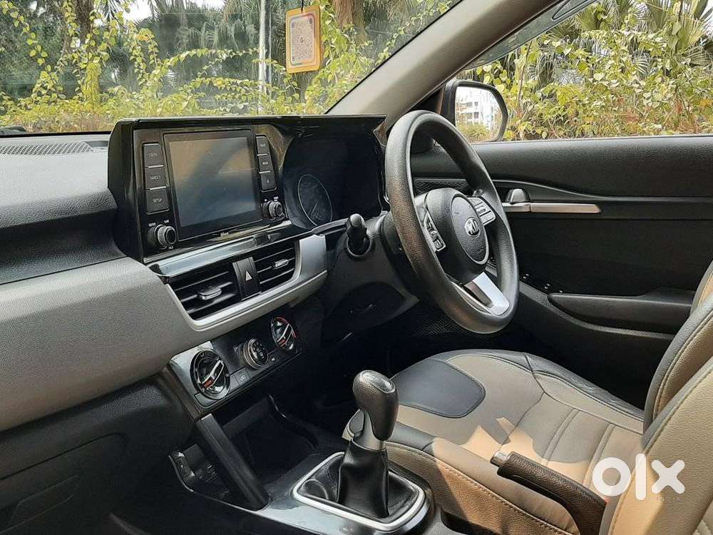 Kia Seltos Htk Plus G, 2019, Petrol