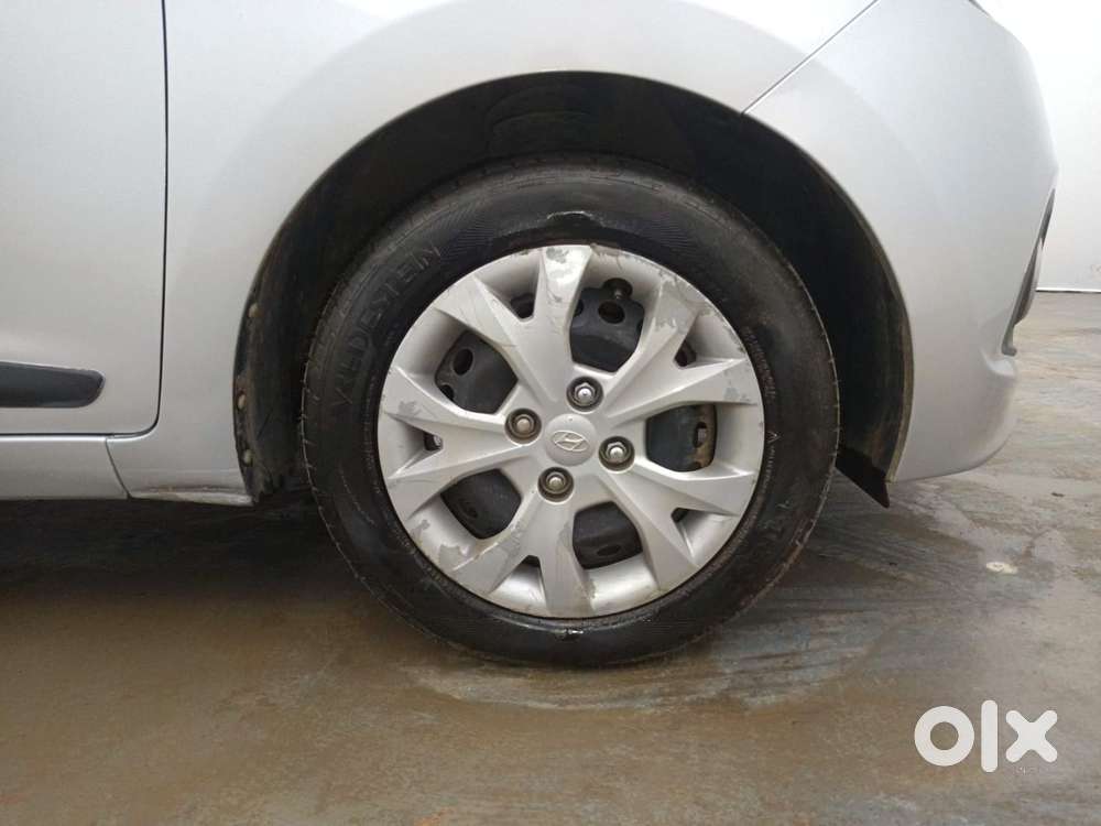 Hyundai Grand I10 1.2 Kappa Sportz, 2016, Petrol