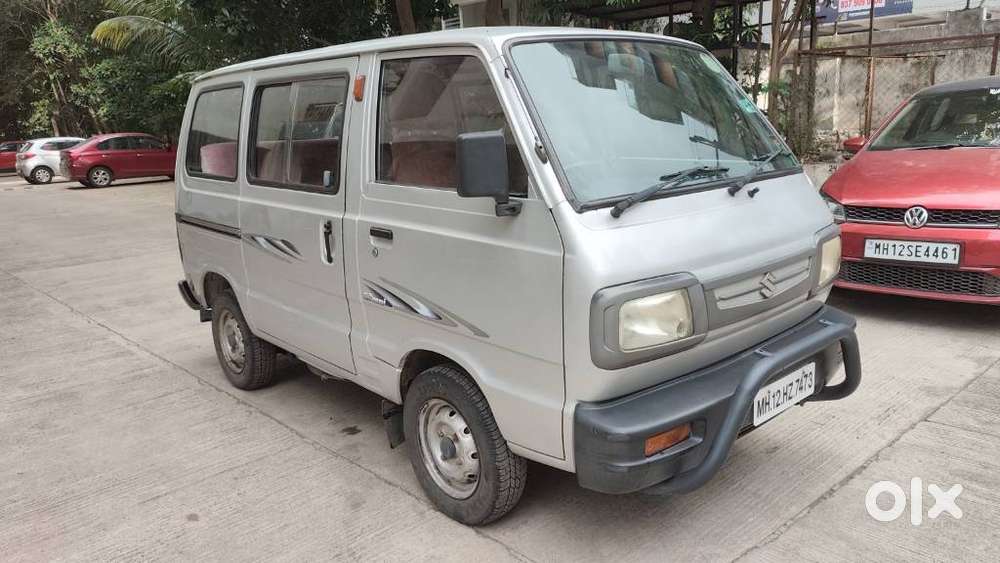 Maruti Suzuki Omni 8 Seater, 2012, Petrol