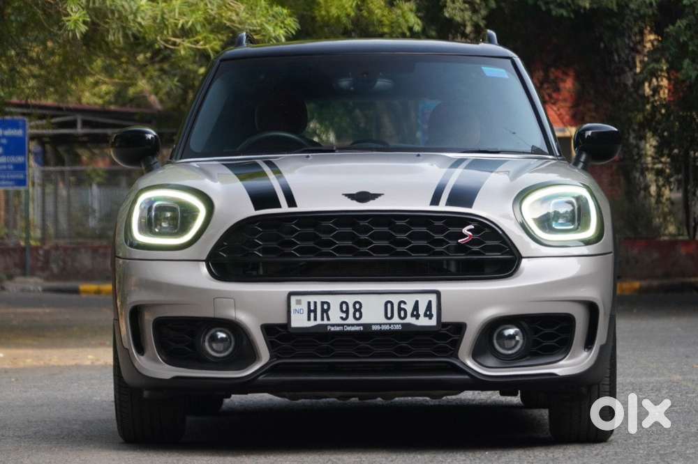 Mini Cooper Countryman S Jcw Inspired, 2023, Petrol