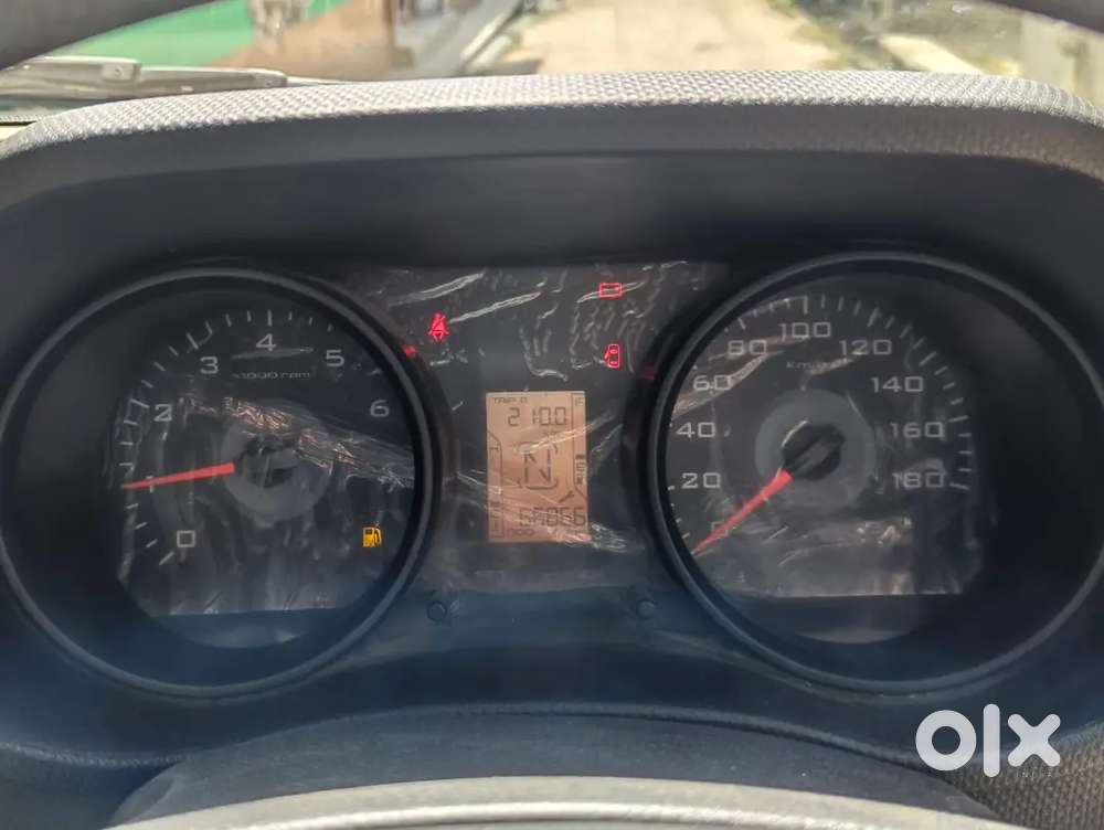 Mahindra Tuv 300 2016 Diesel