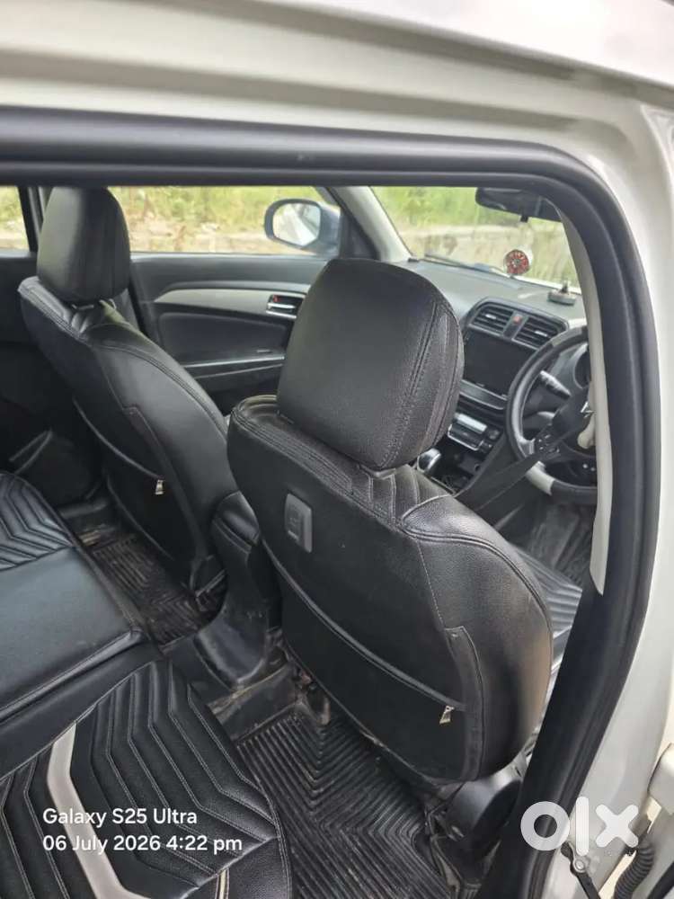Maruti Suzuki Vitara Brezza 2018 Diesel Automatic