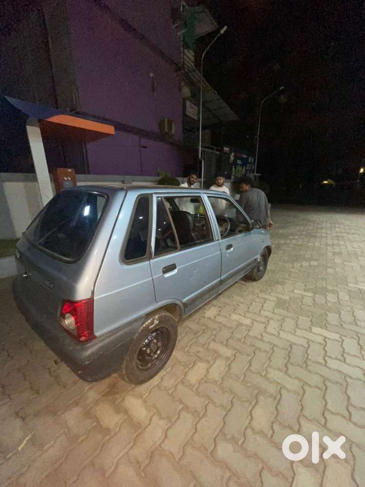 Maruti Suzuki 800 2007 Petrol Good Condition