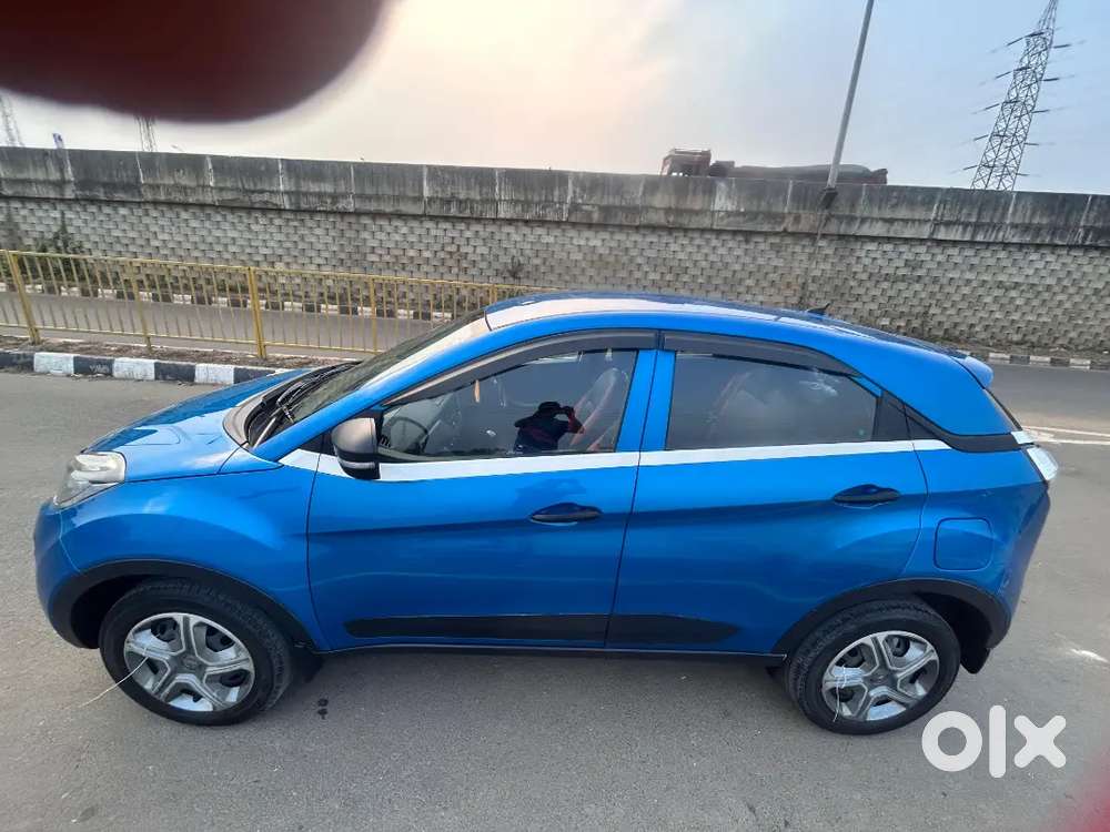 Tata Nexon 2018 Petrol 23000 Km Driven