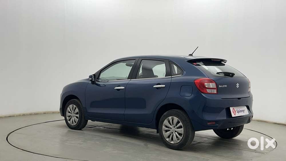 Maruti Suzuki Baleno Delta, 2018, Petrol
