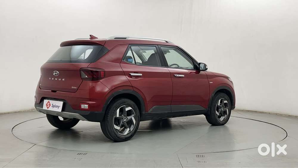 Hyundai Venue Sx Plus Turbo Dct, 2019, Petrol