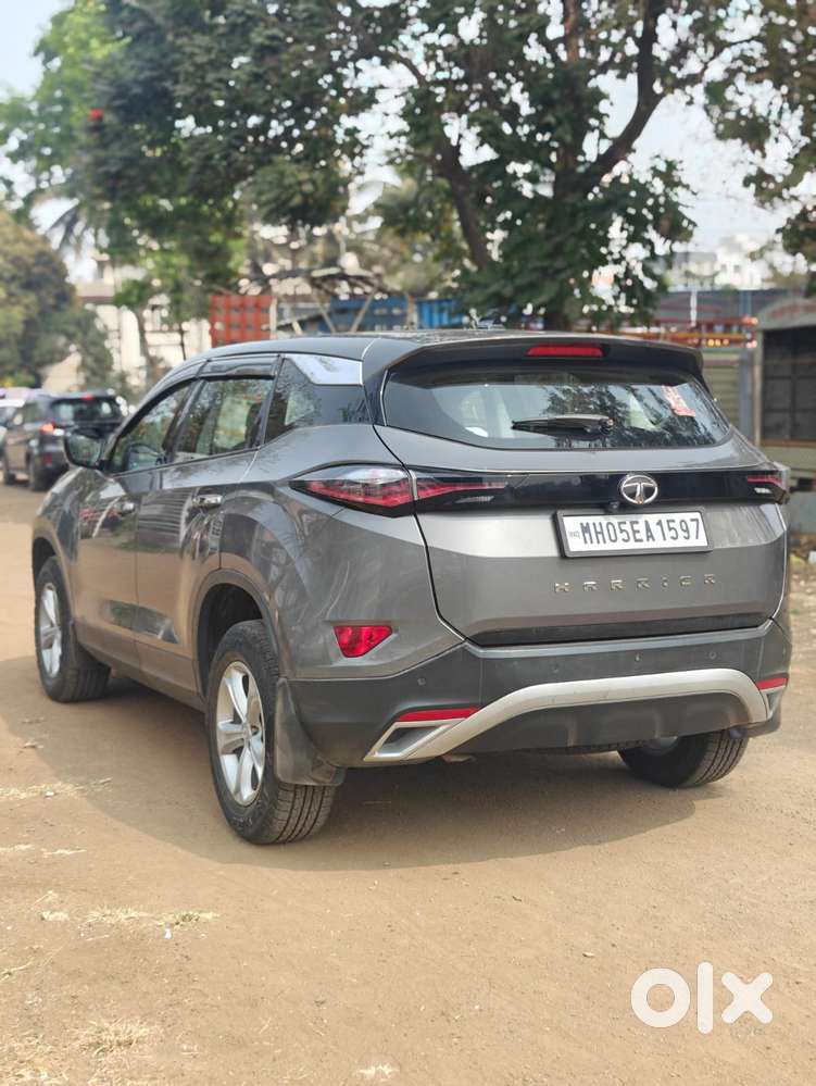 Tata Harrier Xz, 2019, Diesel