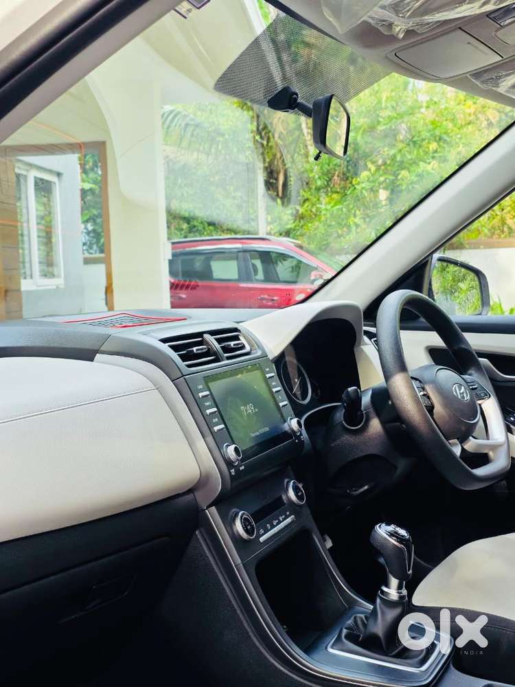 Hyundai Creta, 2022