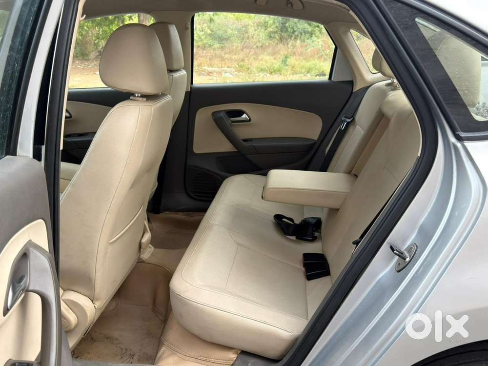 Volkswagen Vento Diesel 2015