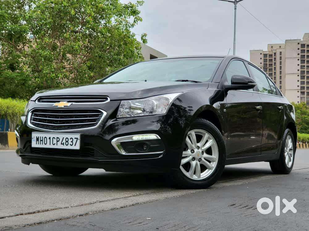 Chevrolet Cruze 2017 Diesel Well Maintained