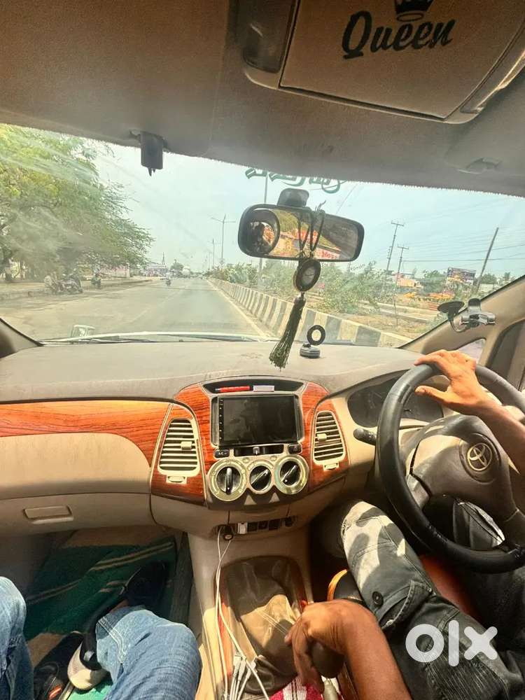 Toyota Innova 2.5 7 Seater Good Condition