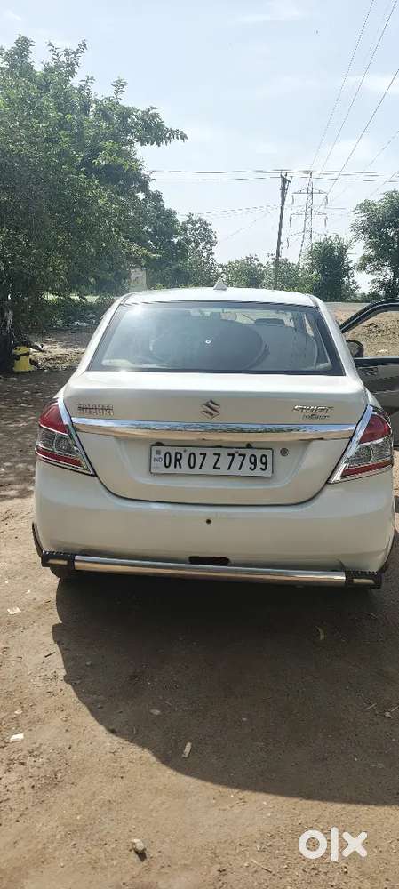 Maruti Suzuki Dzire 2011