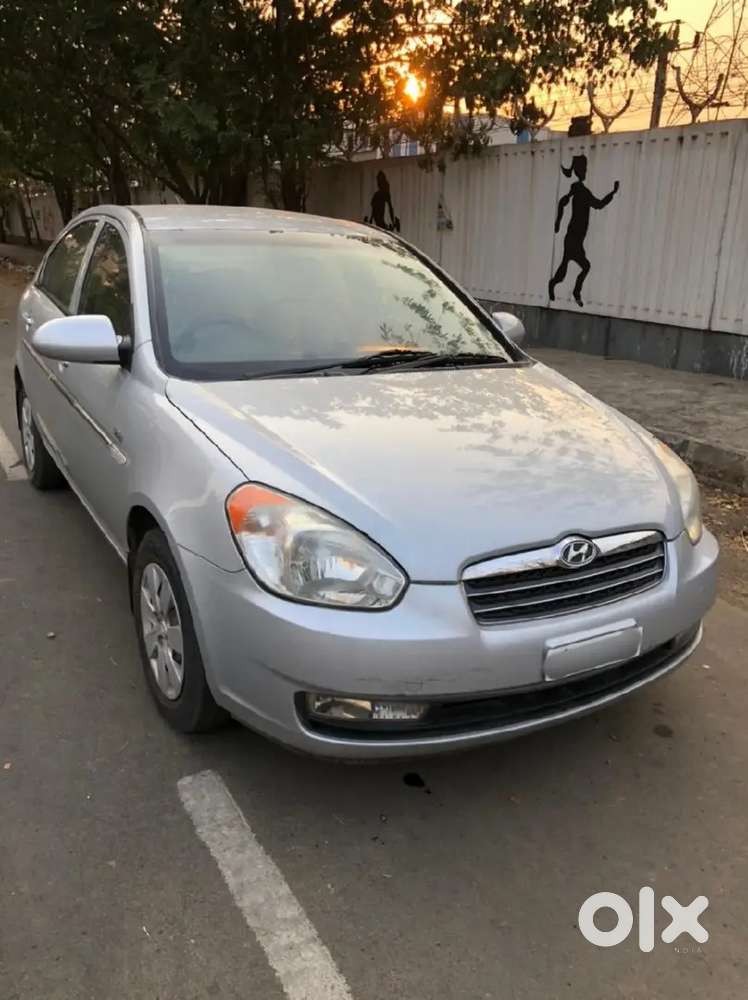 Hyundai Verna 2009