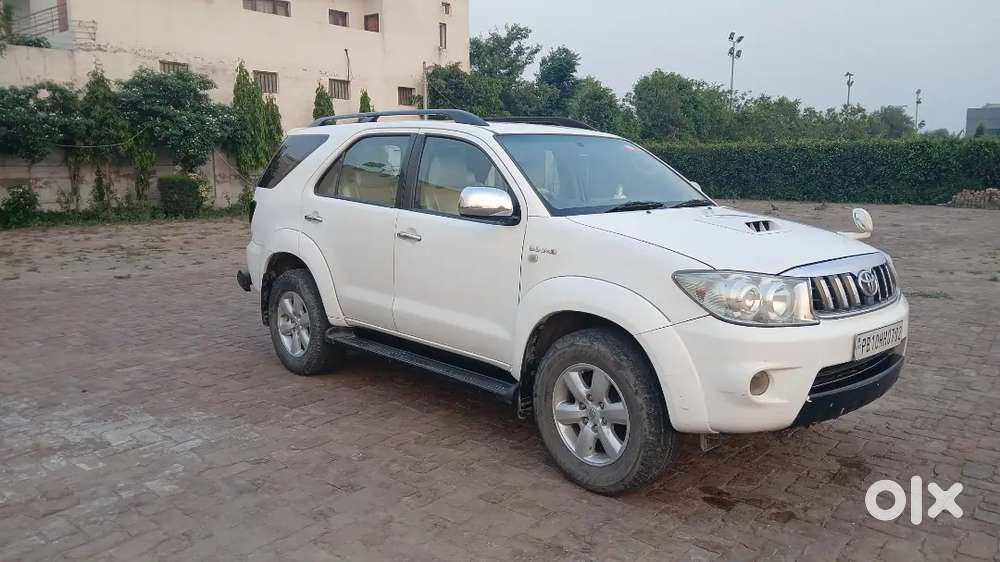 Fortuner 4×4