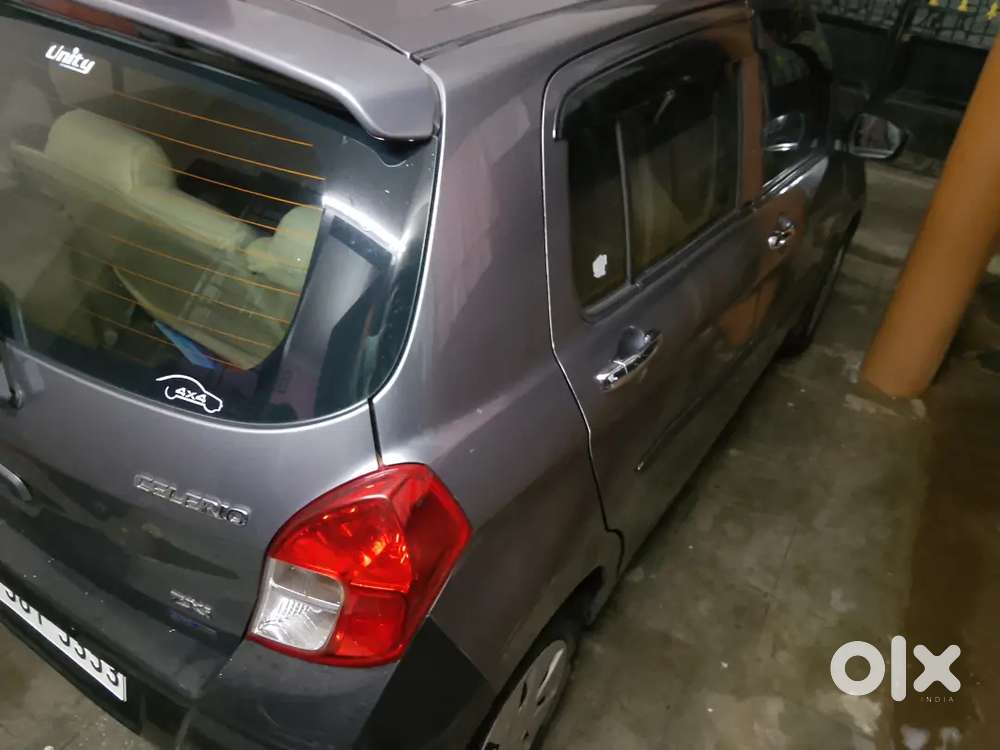 Maruti Suzuki Celerio 2017 Petrol 58000 Km Driven