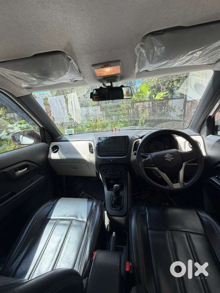 Maruti Suzuki Wagon R 2021 Driven Km