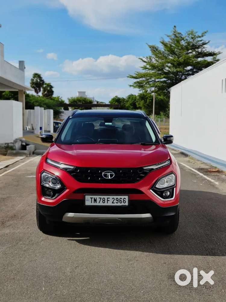 Tata Harrier Kryotec 2023 Diesel Automatic
