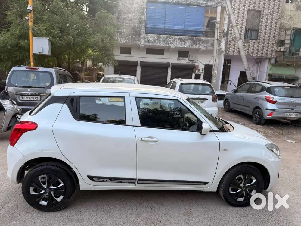 Maruti Suzuki Swift 2018 Nov Petrol 100% Loan Available