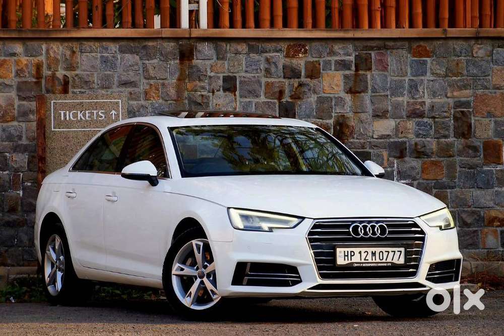 Audi A4 2.0 35 Tdi Technology Pack, 2019, Diesel