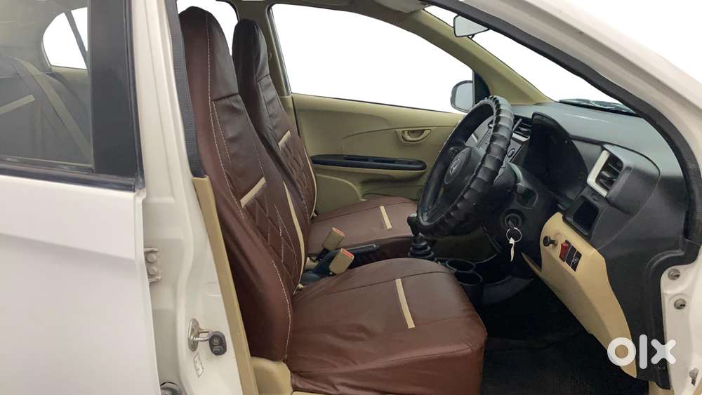 Honda Amaze 2013-2016 S I-vtech, 2016, Petrol