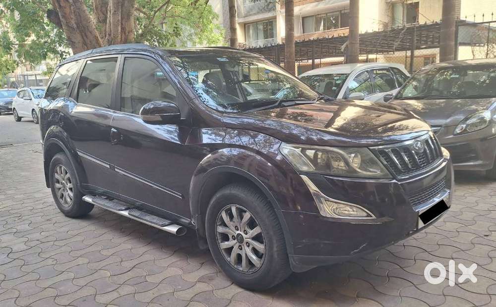 Mahindra Xuv500 W10 Awd, 2015, Diesel