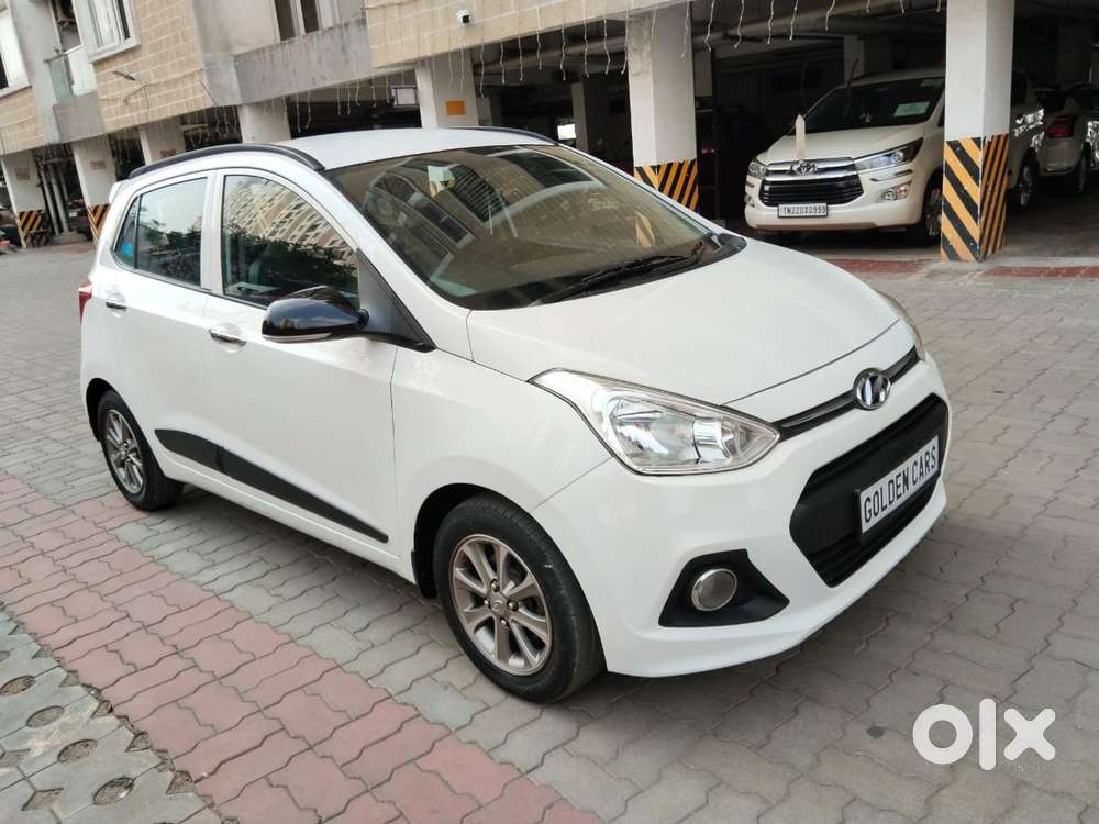Hyundai Grand I10 Asta Automatic 1.2 Kappa Vtvt, 2016, Petrol