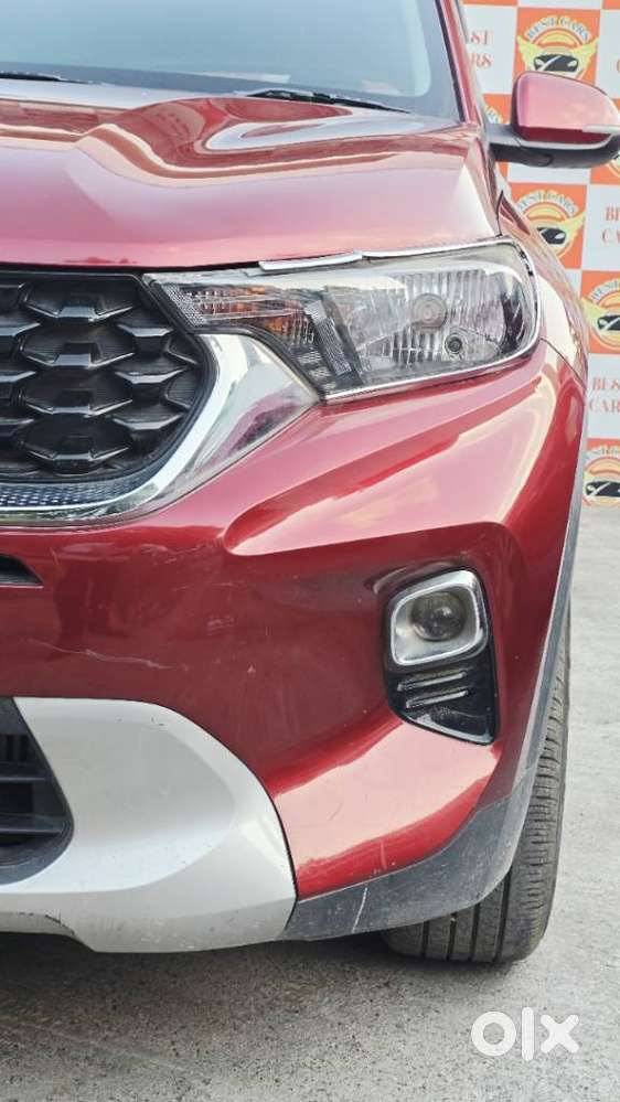 Kia Sonet Htk Plus Turbo Imt, 2022, Petrol