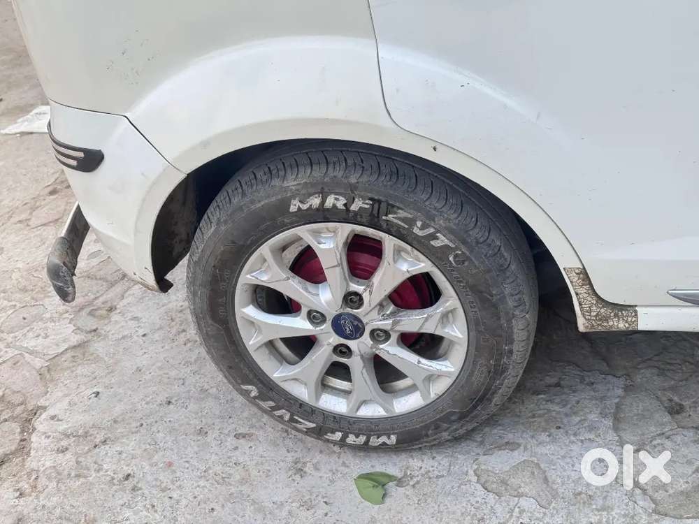 Ford Figo 2014 Diesel Well Maintained