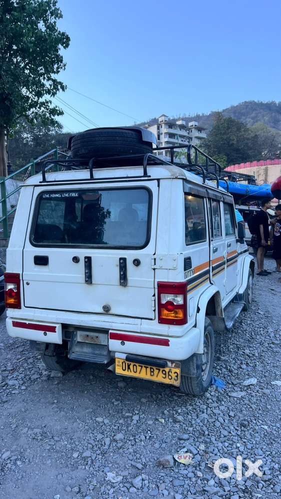 Mahindra Bolero Diesel 2021