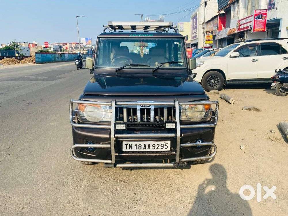 Mahindra Bolero Zlx, 2014, Diesel