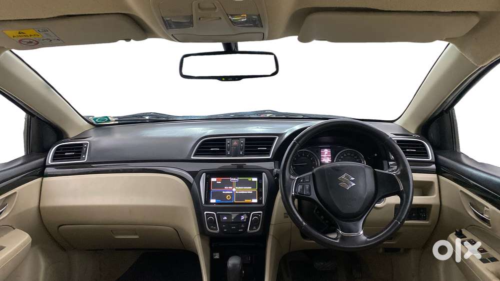 Maruti Suzuki Ciaz At Zxi Plus, 2016, Petrol